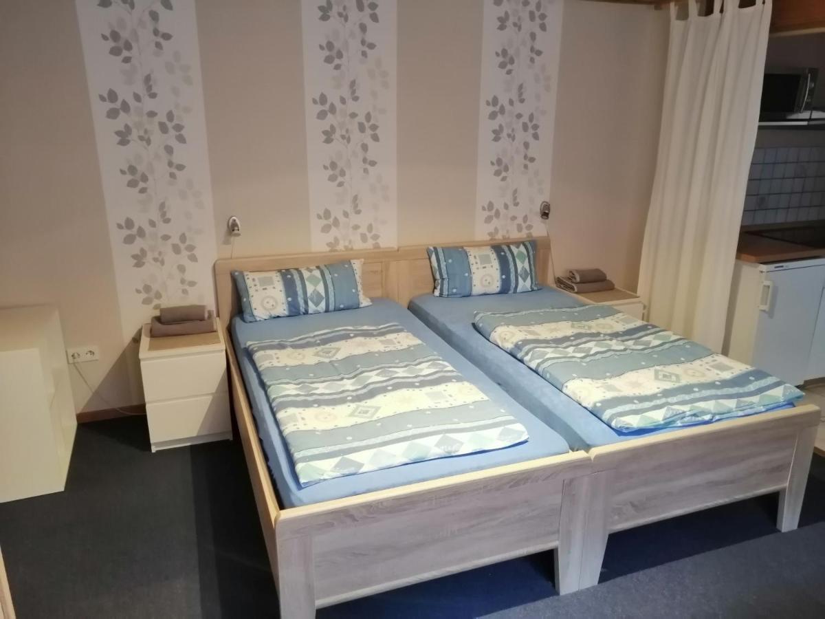 Ferienappartement Persang Gbr Eppenbrunn Εξωτερικό φωτογραφία
