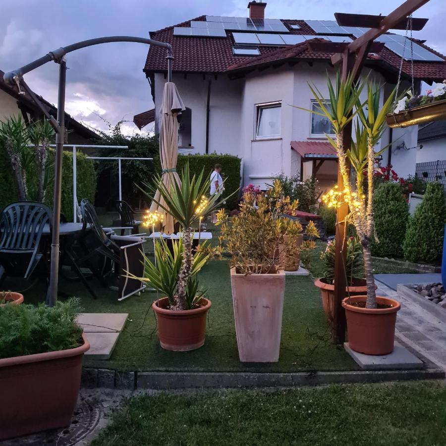 Ferienappartement Persang Gbr Eppenbrunn Εξωτερικό φωτογραφία