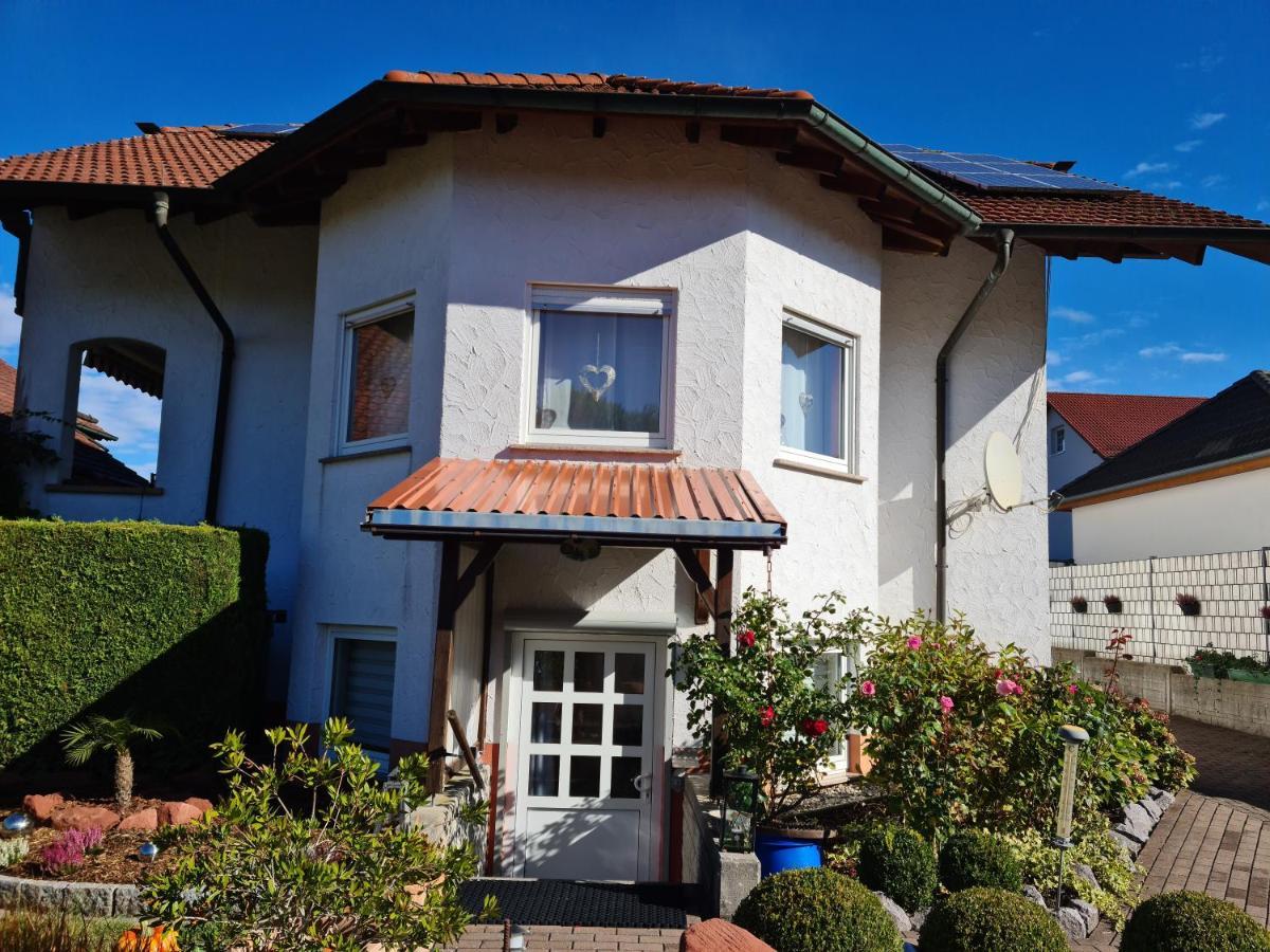 Ferienappartement Persang Gbr Eppenbrunn Εξωτερικό φωτογραφία