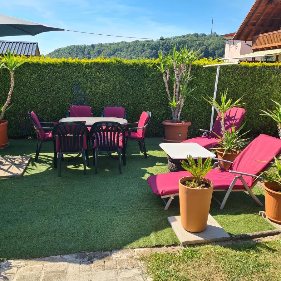 Ferienappartement Persang Gbr Eppenbrunn Εξωτερικό φωτογραφία