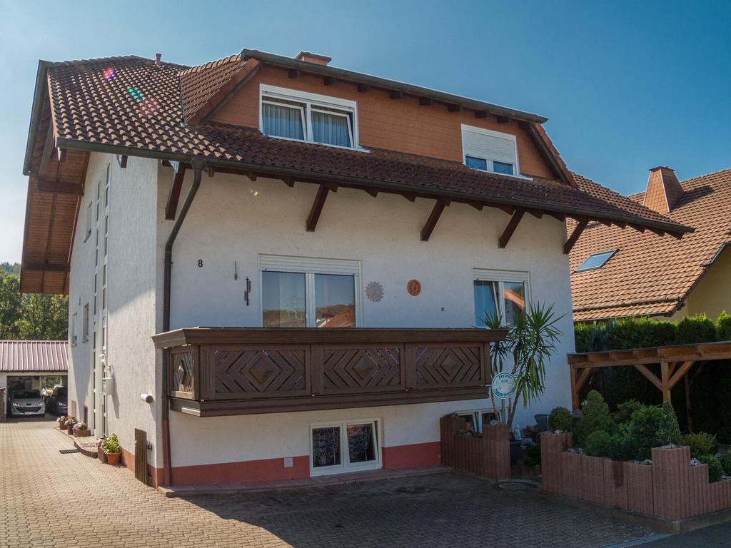 Ferienappartement Persang Gbr Eppenbrunn Εξωτερικό φωτογραφία
