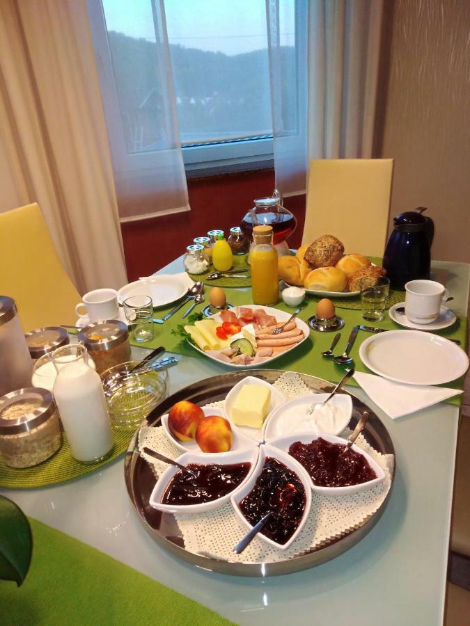 Ferienappartement Persang Gbr Eppenbrunn Εξωτερικό φωτογραφία