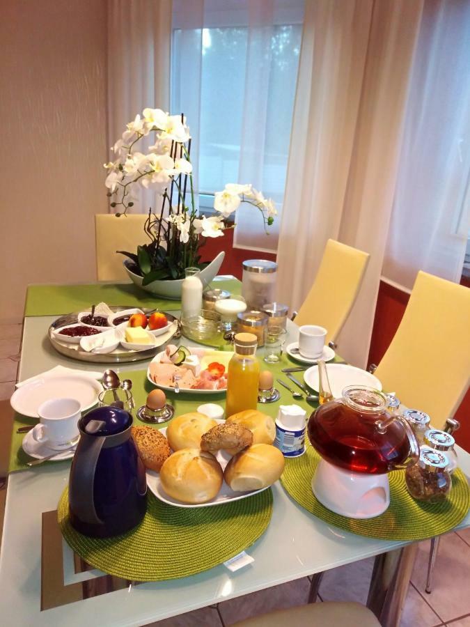Ferienappartement Persang Gbr Eppenbrunn Εξωτερικό φωτογραφία